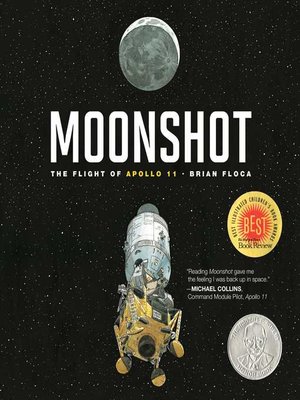 cover image of Moonshot